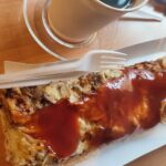 BAR GAR Kluchy z sosem serowym